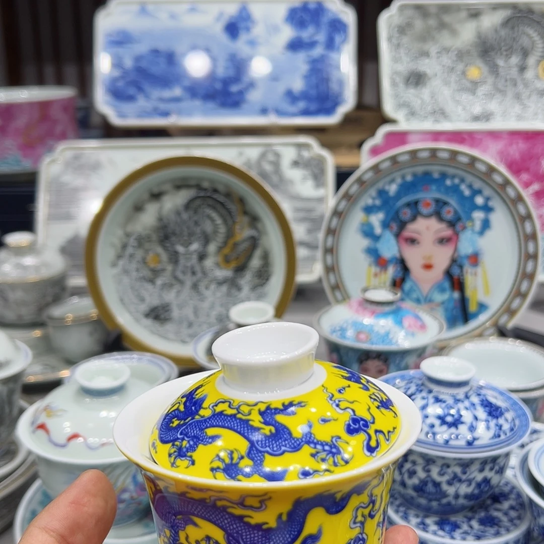 泥塑景德镇陶瓷艺术