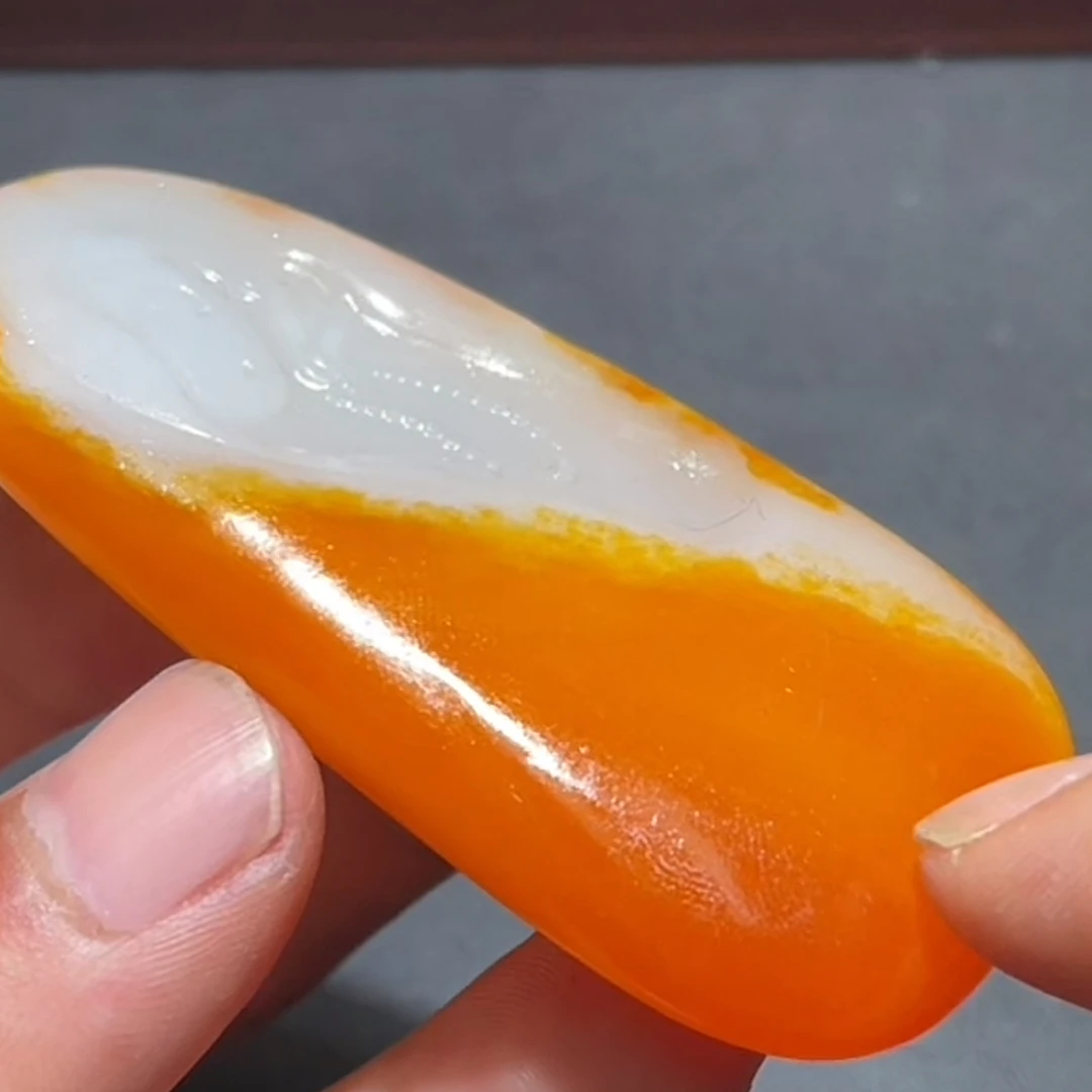 和田玉玉石挂件 d1105 拍一发一