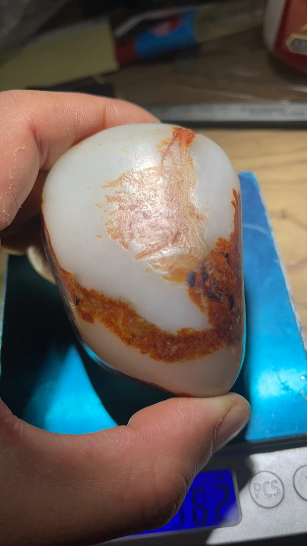 精美天然籽石原石可观赏的矿物晶体石头