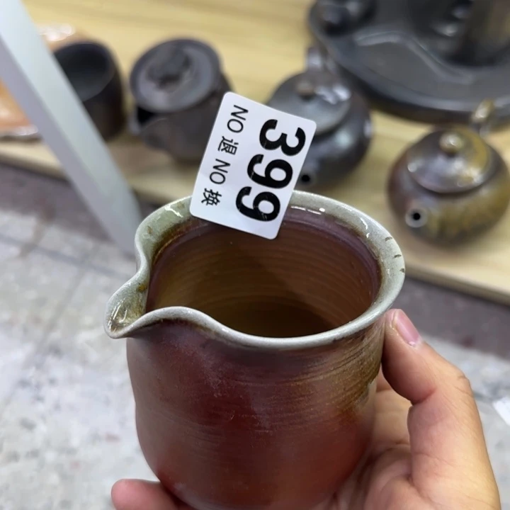 紫砂茶壶柴烧新品福利多多