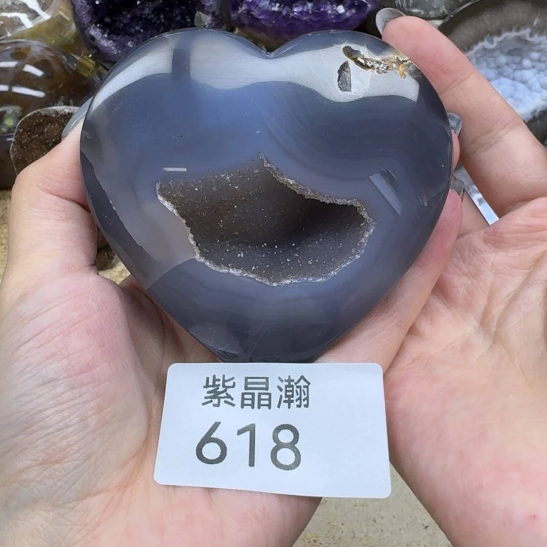 水晶大型摆件（非配饰）未镶嵌