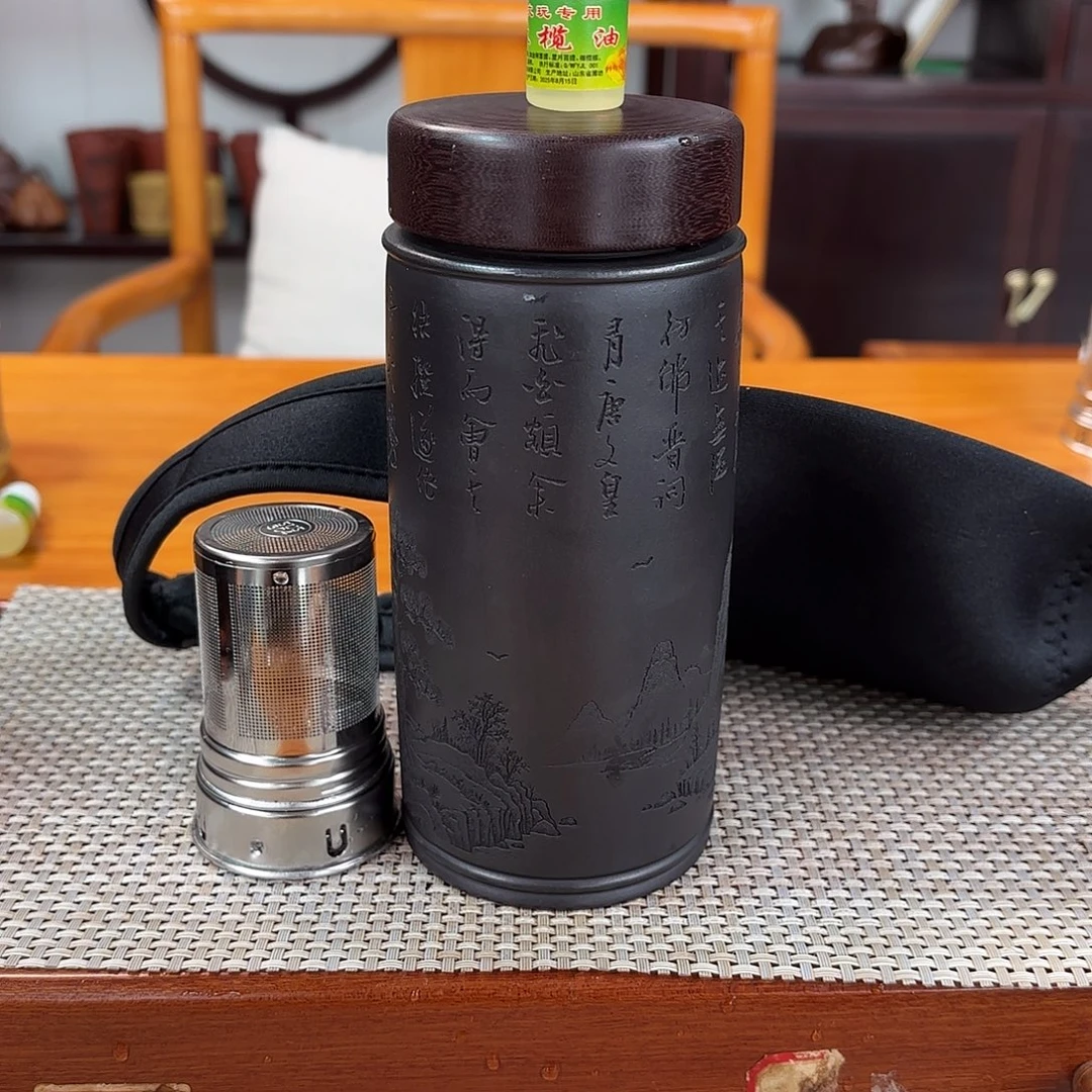 茶杯紫砂宜兴紫砂杯