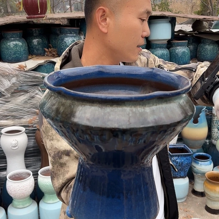 高度25 口径25 厘米