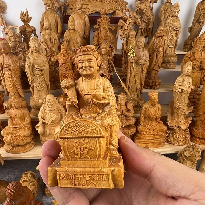 柏木（崖柏）名**饰微瑕金钱伯