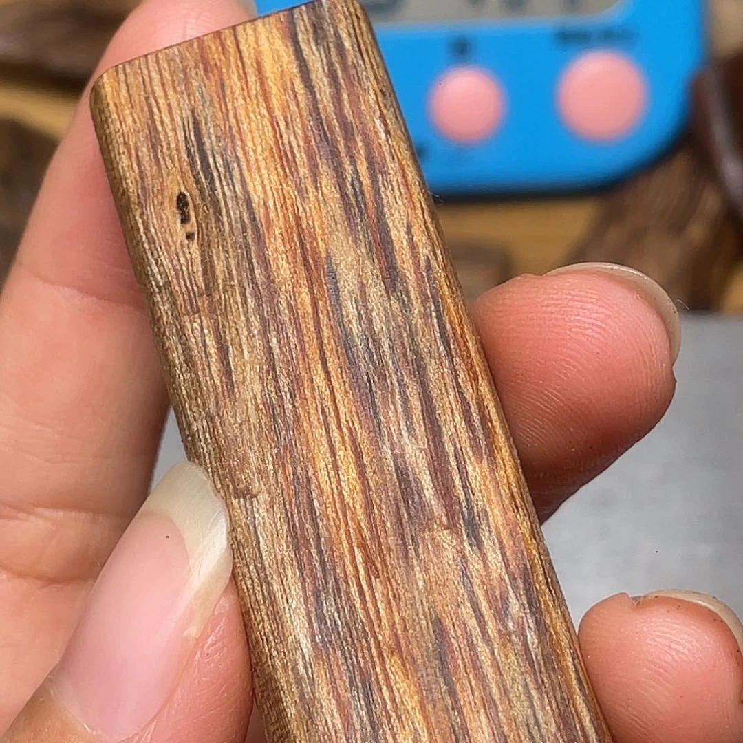 苦***啡沉香柬埔寨菩萨棋261