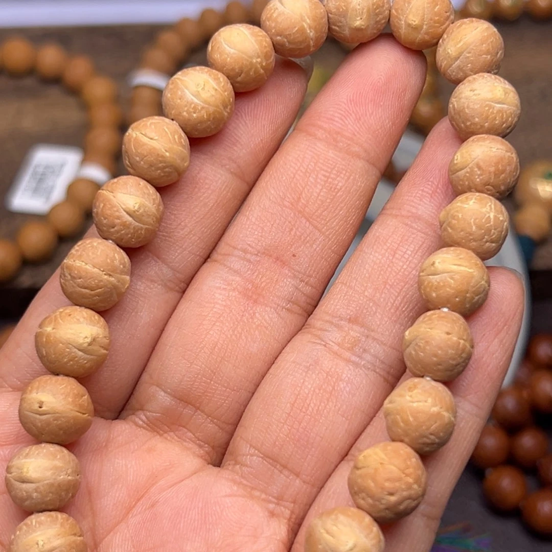 凤眼菩提手串王*泽菩提