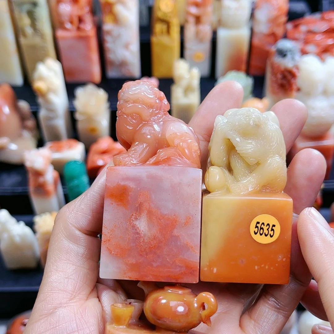 昌化石印石用****85635包邮包刻