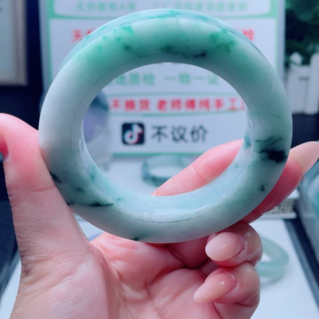 未镶嵌咨询定制翡翠