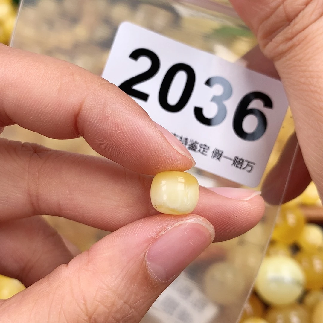 未镶嵌琥珀珠宝奇石10.1