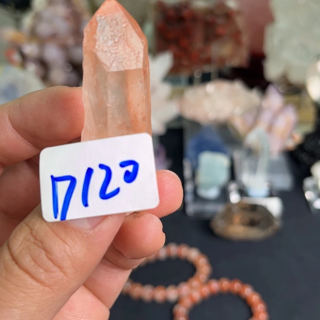 水晶天然水晶家居摆件未镶嵌