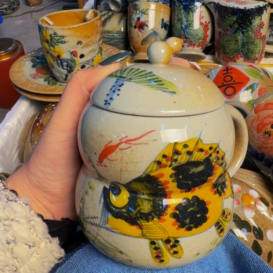 罐景德镇源头厂家