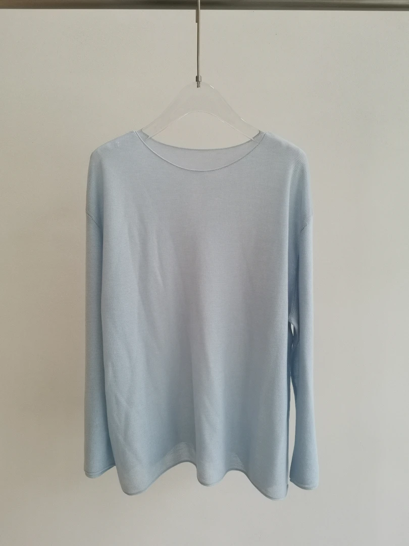 YIFXENG 新款女装慵懒风宽松休闲百搭韩版针织长袖-82007