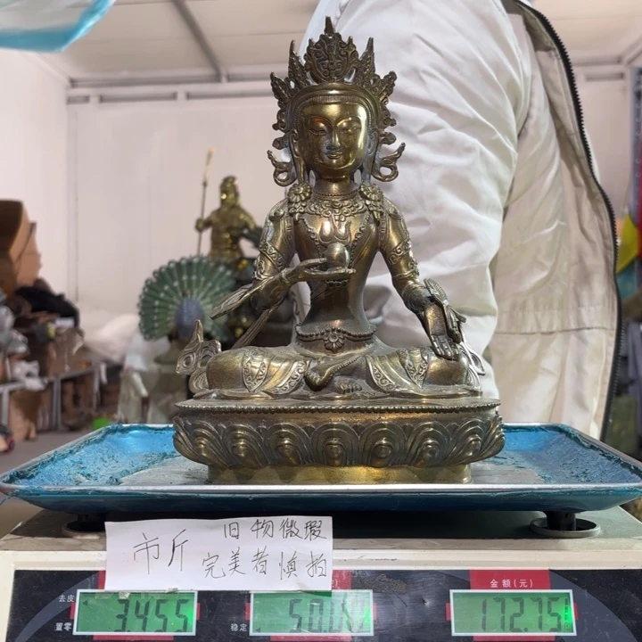 117 铜器物品理性消费