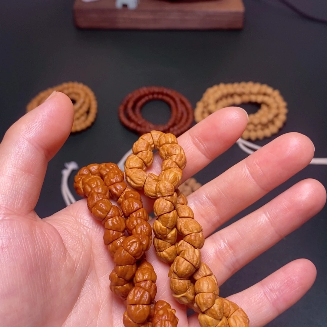 柏香籽/百香籽吊坠大肠