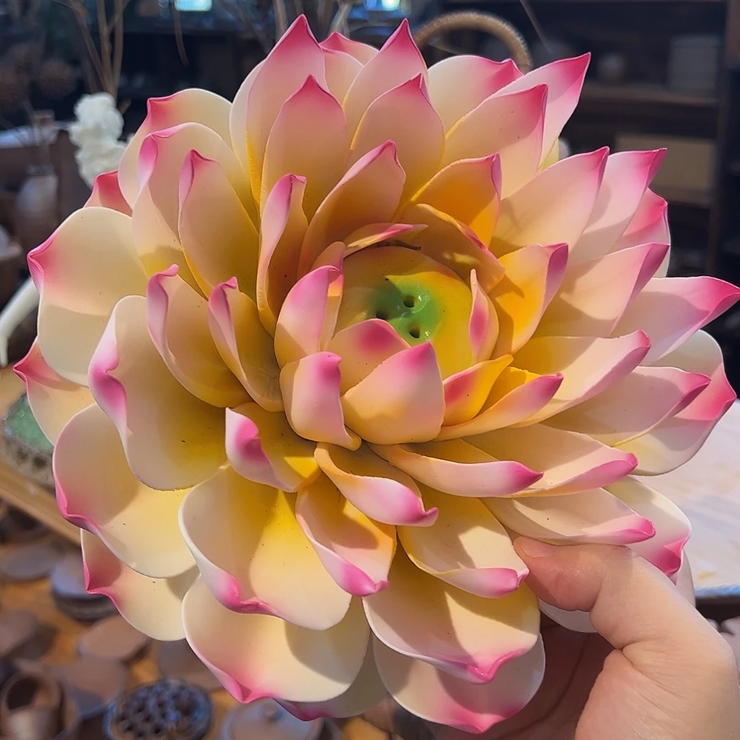 原矿粗陶裸烧工艺，越养越润出彩