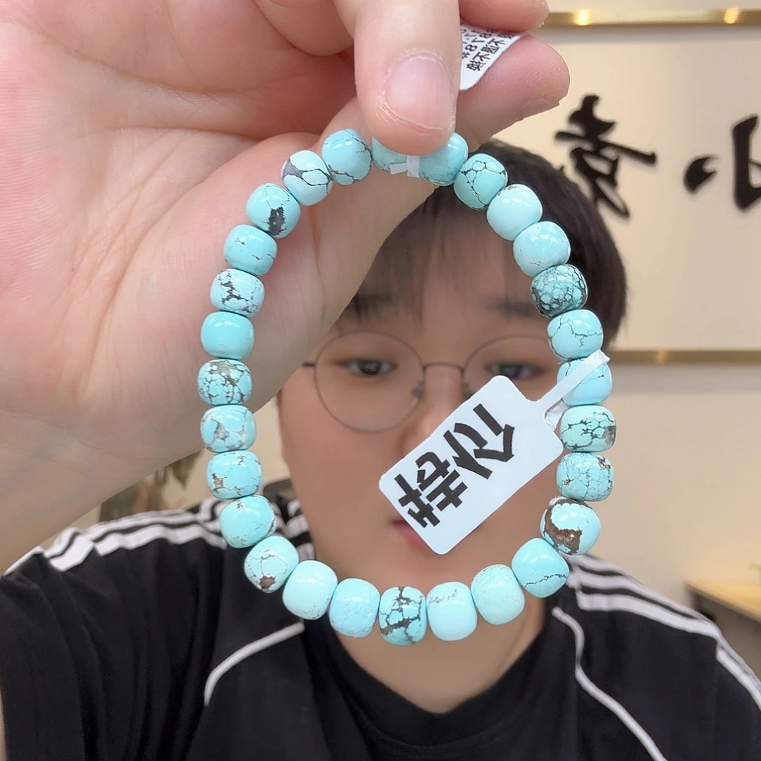 绿松石未镶嵌珠宝奇石629