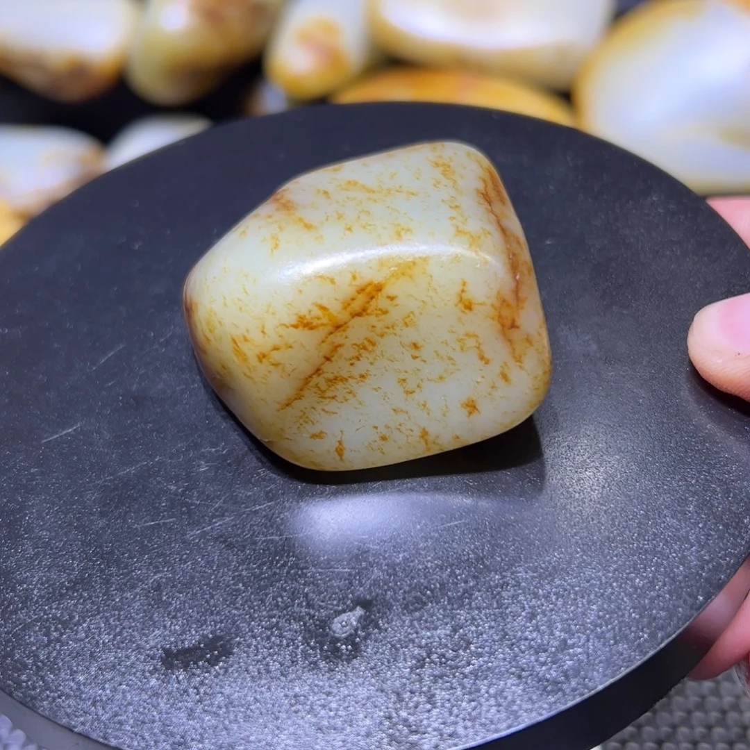 和田玉（子料）未镶嵌颈饰98