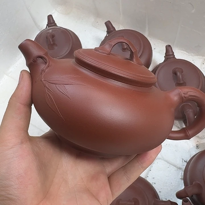 阿***斯茶壶紫砂宜兴紫砂茶壶微瑕