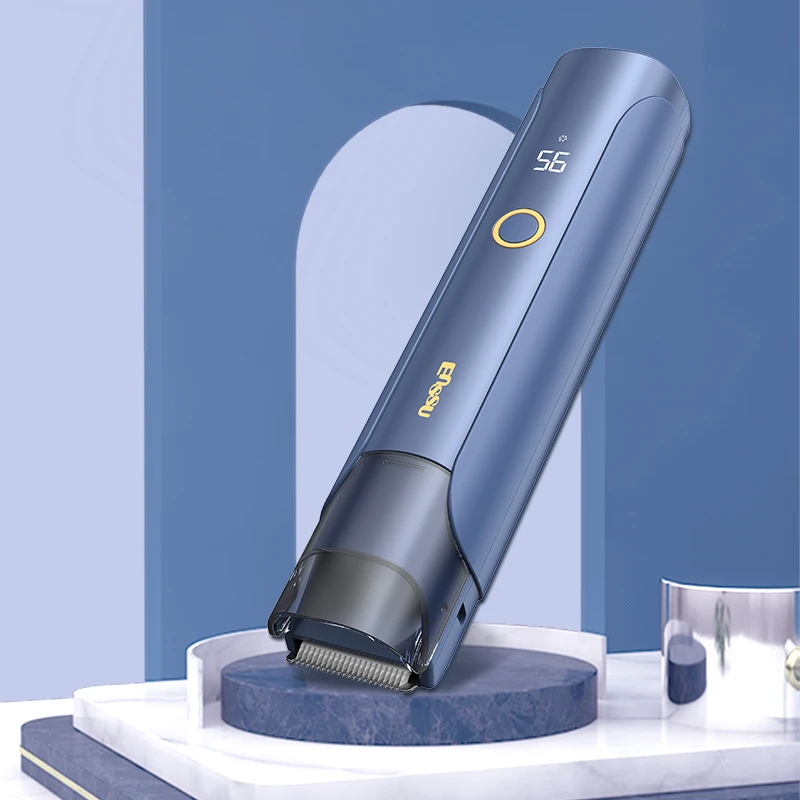 【撤柜机】婴儿理发器居家夏日必备快充安全童锁防水静音电推剪