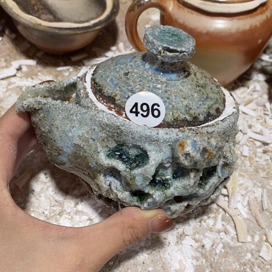 开窑大吉，高货多多！496瑕2