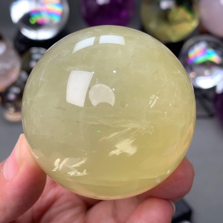 未镶嵌珠宝半成品水晶水晶5.8