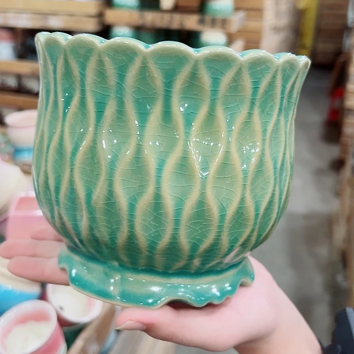 花盆有孔！订单凑满10米包由！