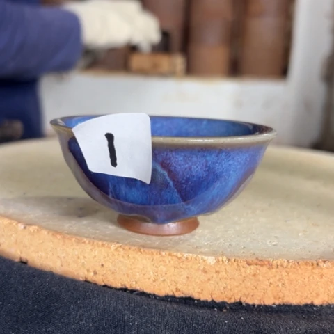 犊泉钧窑作品欣赏