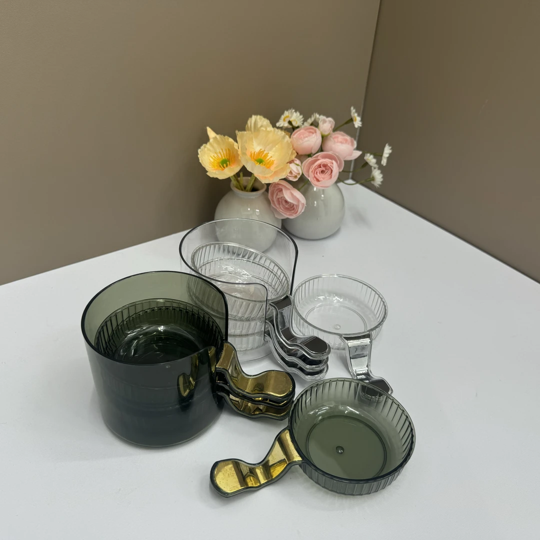 高颜值多用蘸料碟1套高档家用款居家必备外贸出口【汤家限定】