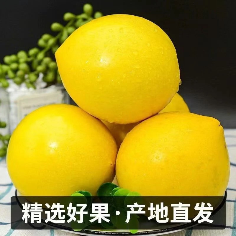 【顺丰包邮】广西特产黄晶果软糯香甜应季水果产地直发