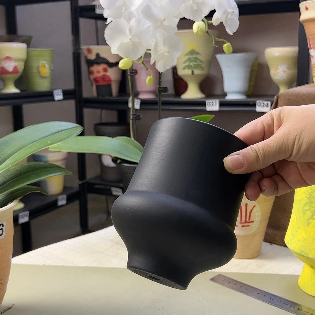 景德镇陶瓷口10高14