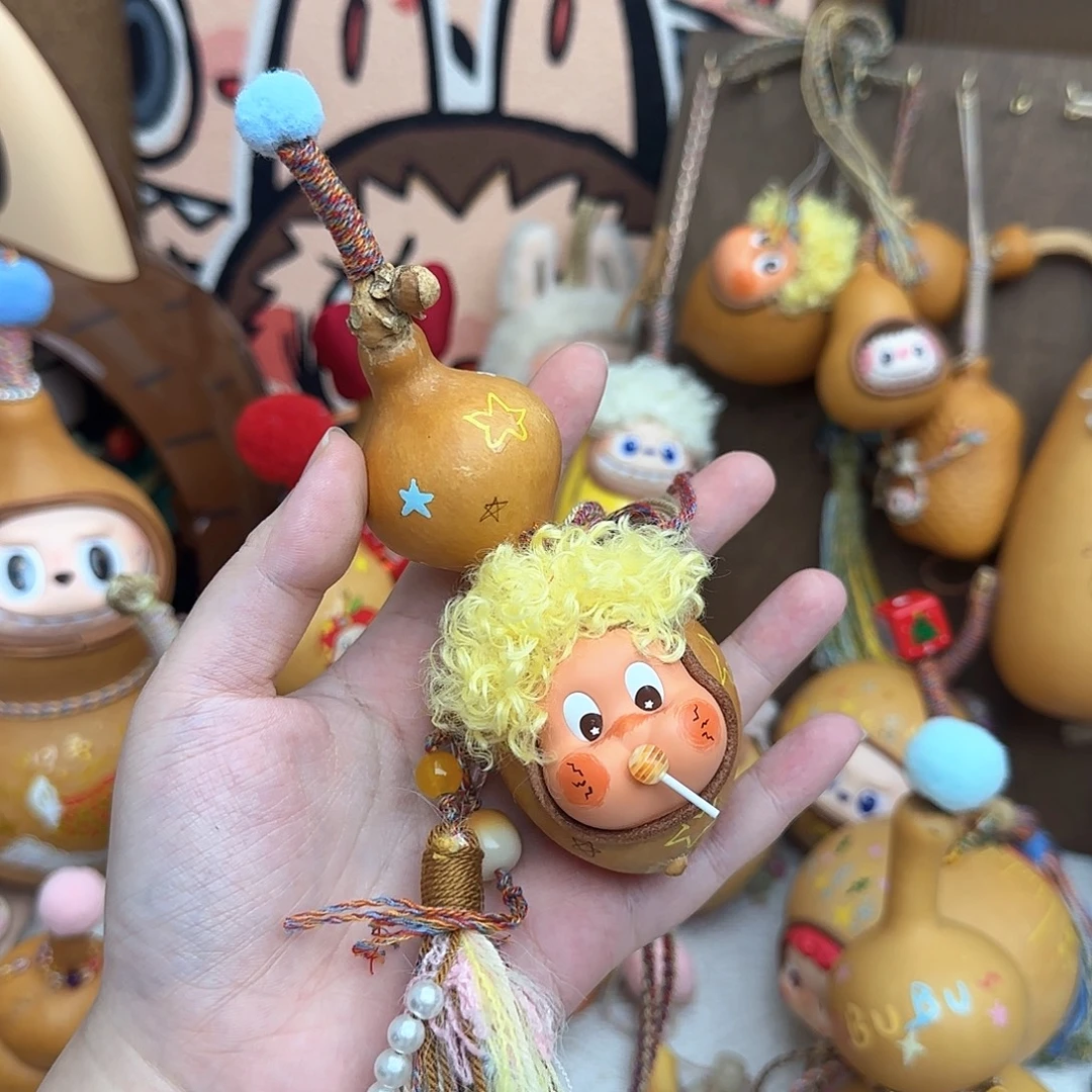 皇冠星星人葫芦小金刚
