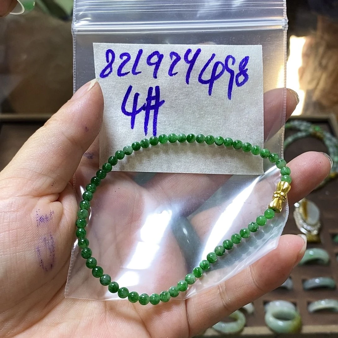 未镶嵌定制翡翠七*
