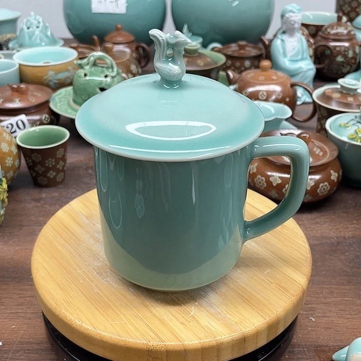 微瑕特价青瓷青瓷