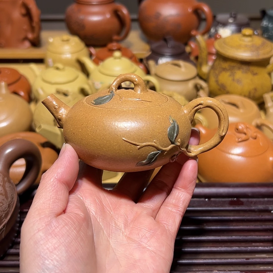 茶壶紫砂宜兴紫砂