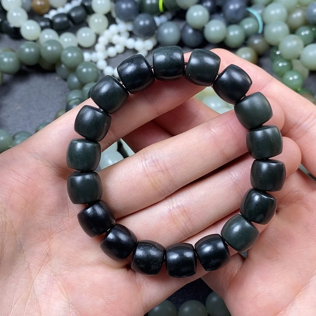 手串未镶嵌和田玉