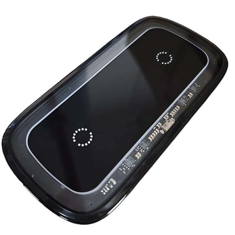 准新品  【JY-4788】裸包 手机无线充