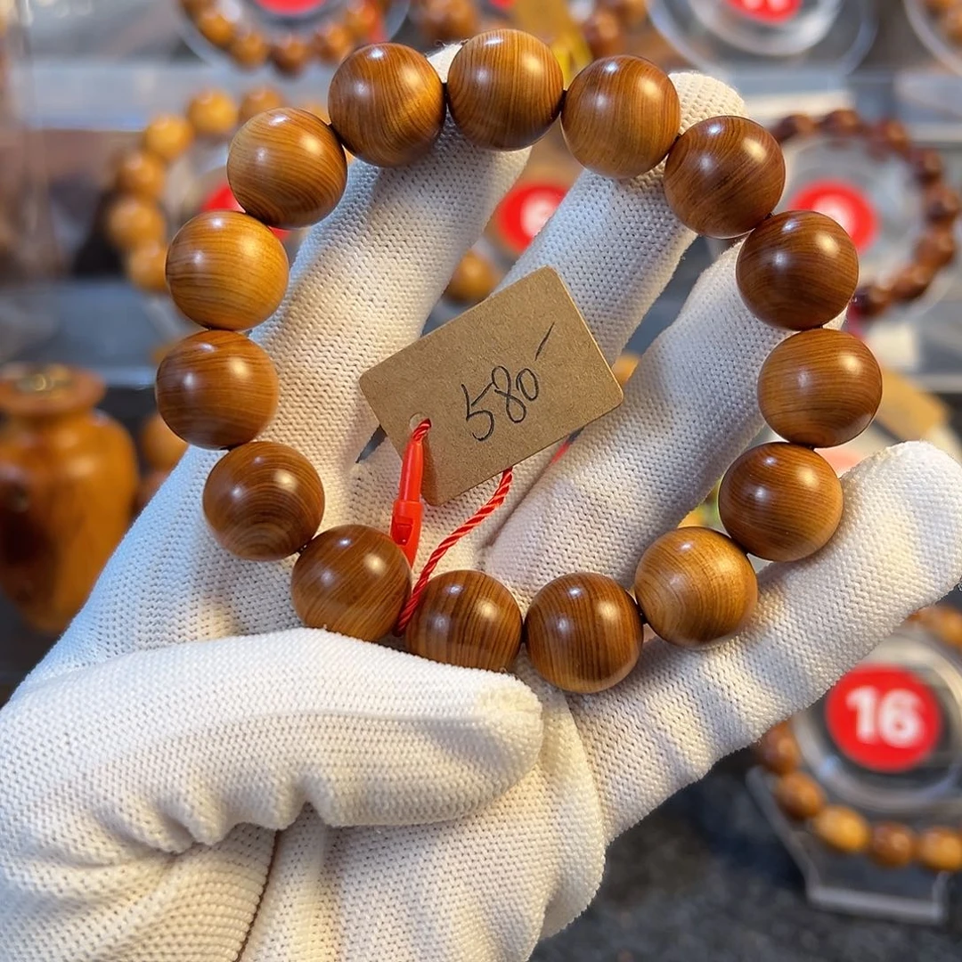 m****柏木（崖柏）太行崖柏手串