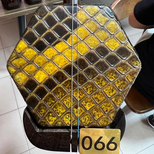 66号老红木演奏二胡