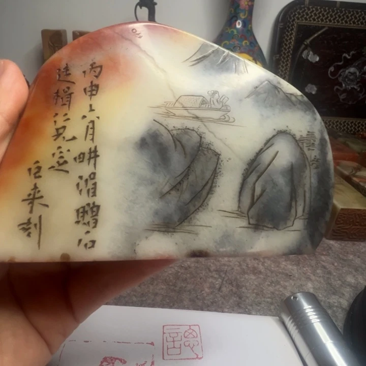 炮***持精品手工艺精品展示