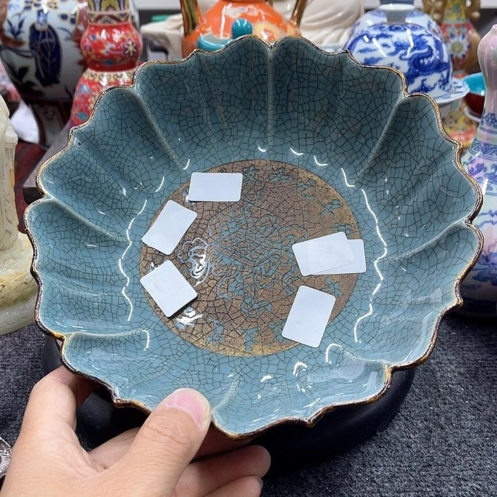 瓷片我的人生目标不应该