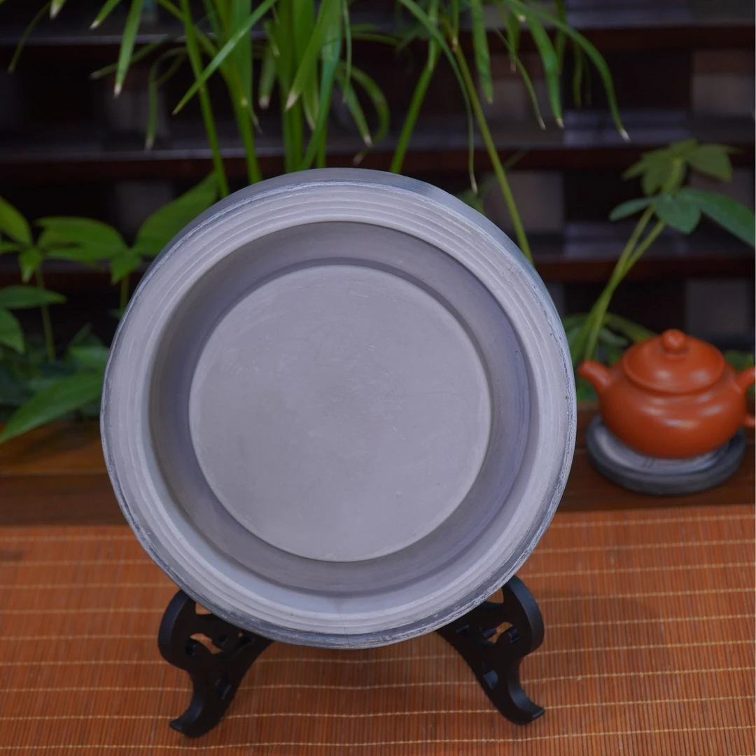 老款年轮茶海复古陶瓷纯手工