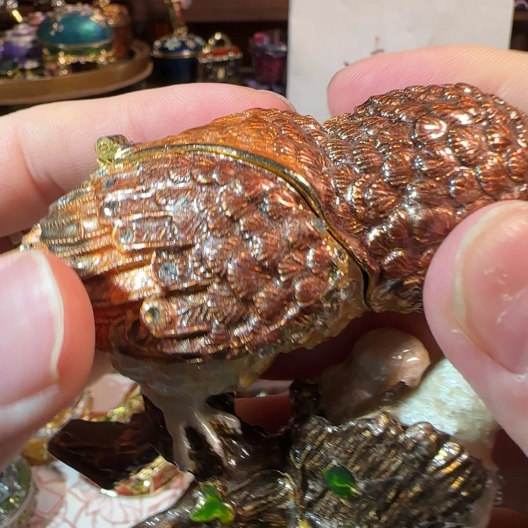 手工制品请勿吹毛求疵