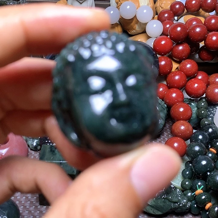 【闪购商品】手串未镶嵌和田玉（糖玉）