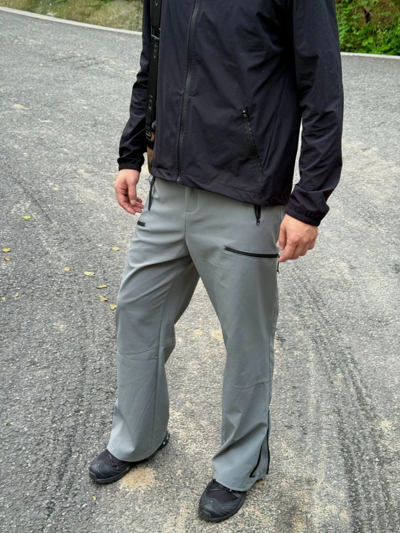 美式Gamma guide pant平替男女情侣休闲机能户外冲锋软壳向导裤