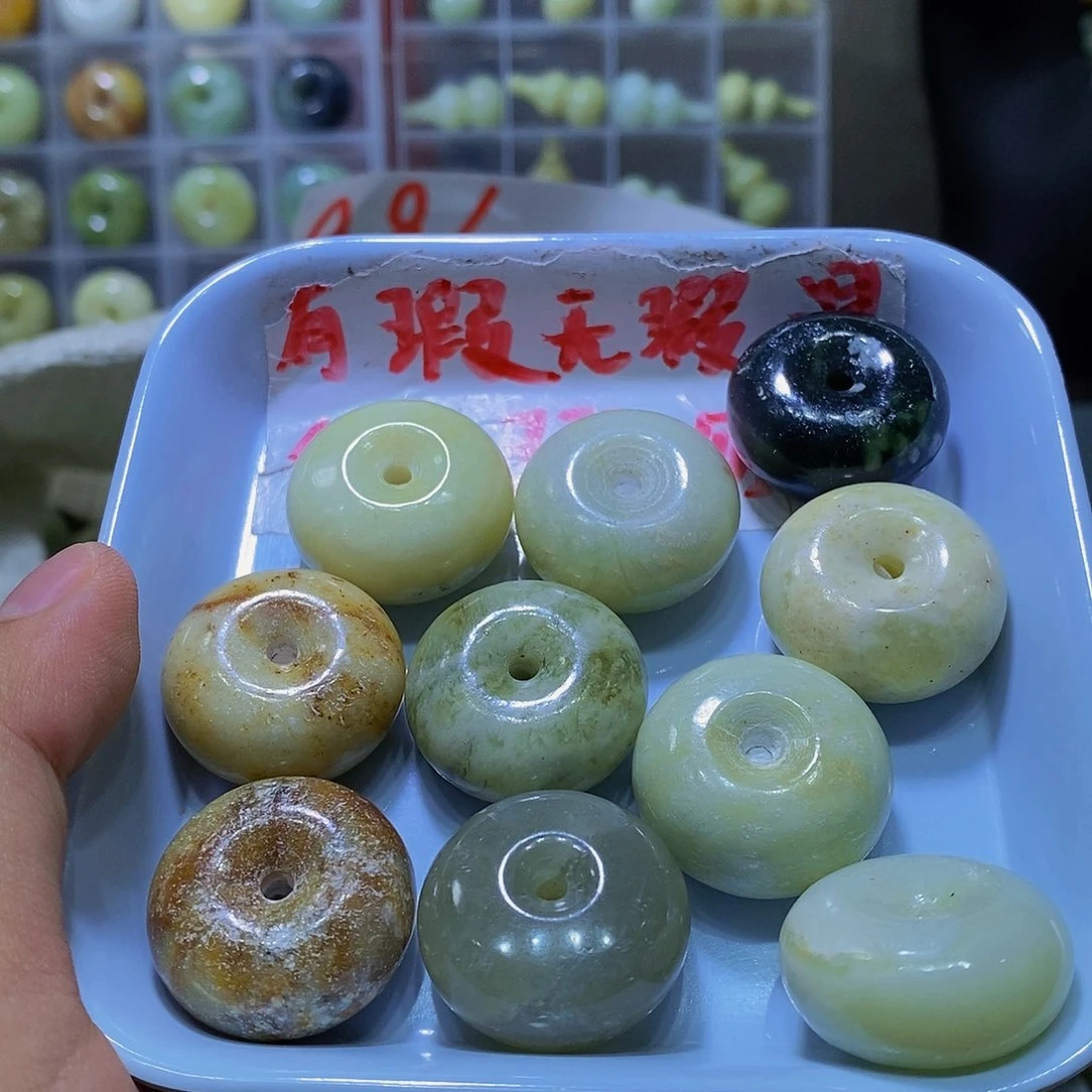 合金蛇纹石玉134