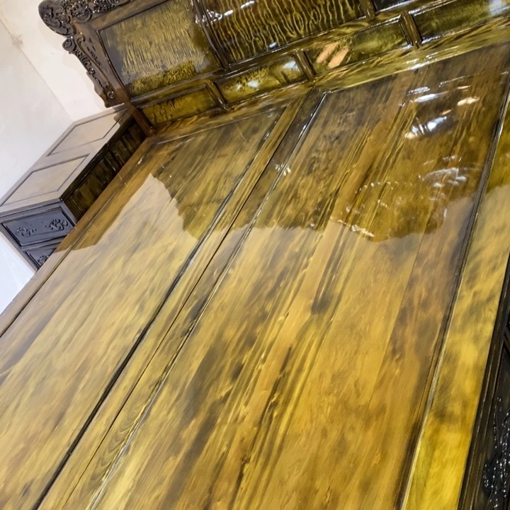 楠木高低床三件套2.2x2.0