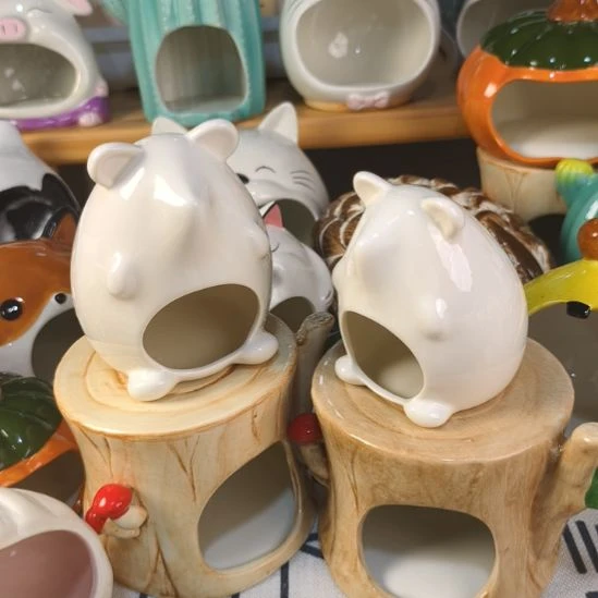 宠物高温陶瓷窝999