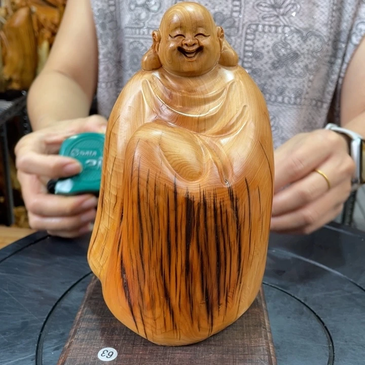 柏木（崖柏）随型摆件