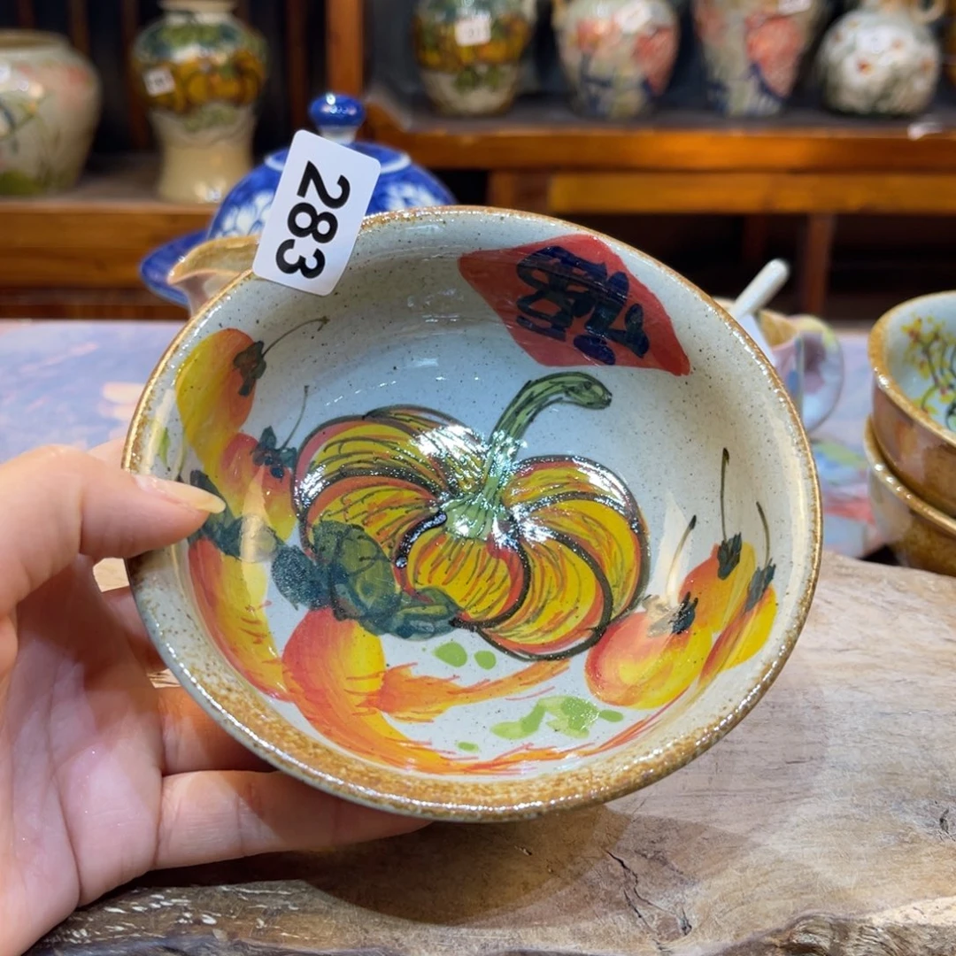 摆件壹***?景德镇手工制作