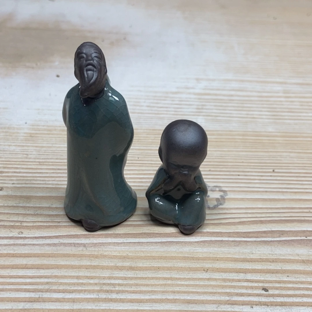 瓷片陶瓷花盆陶瓷艺术